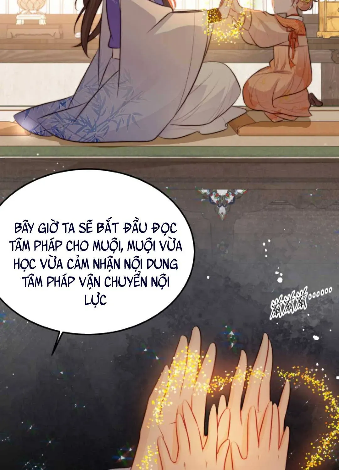 Tất Cả Phản Diện Đều Hắc Hoá , Chỉ Mỗi Sư Là Hài Hước Chapter 9 - Trang 21