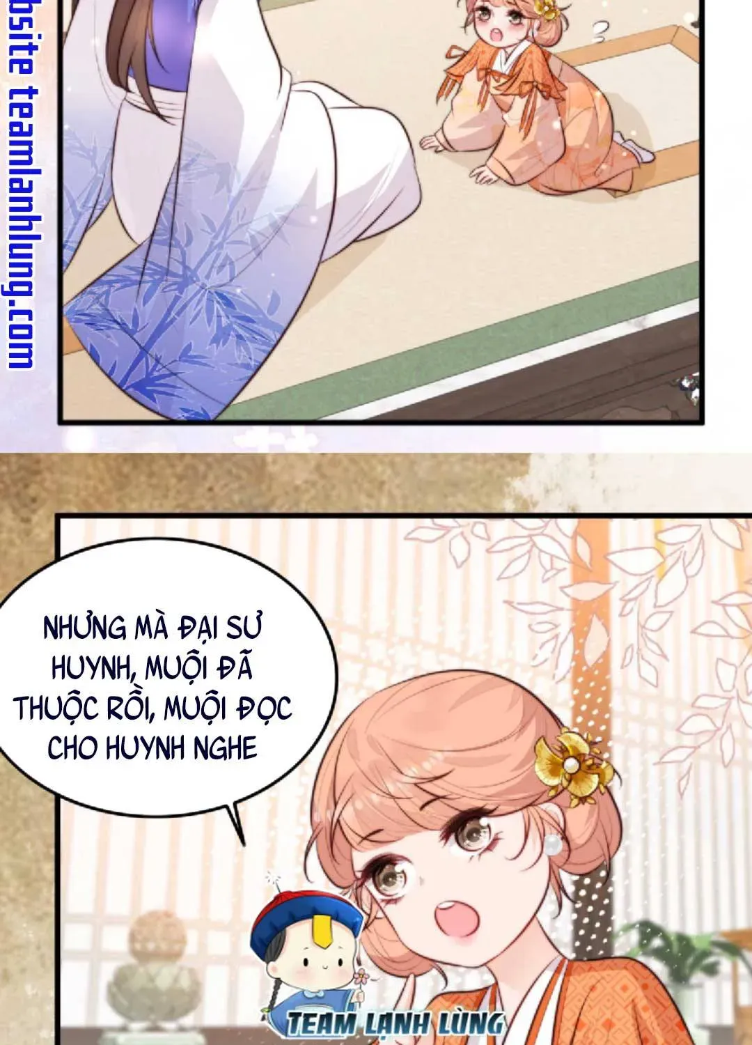 Tất Cả Phản Diện Đều Hắc Hoá , Chỉ Mỗi Sư Là Hài Hước Chapter 9 - Trang 26