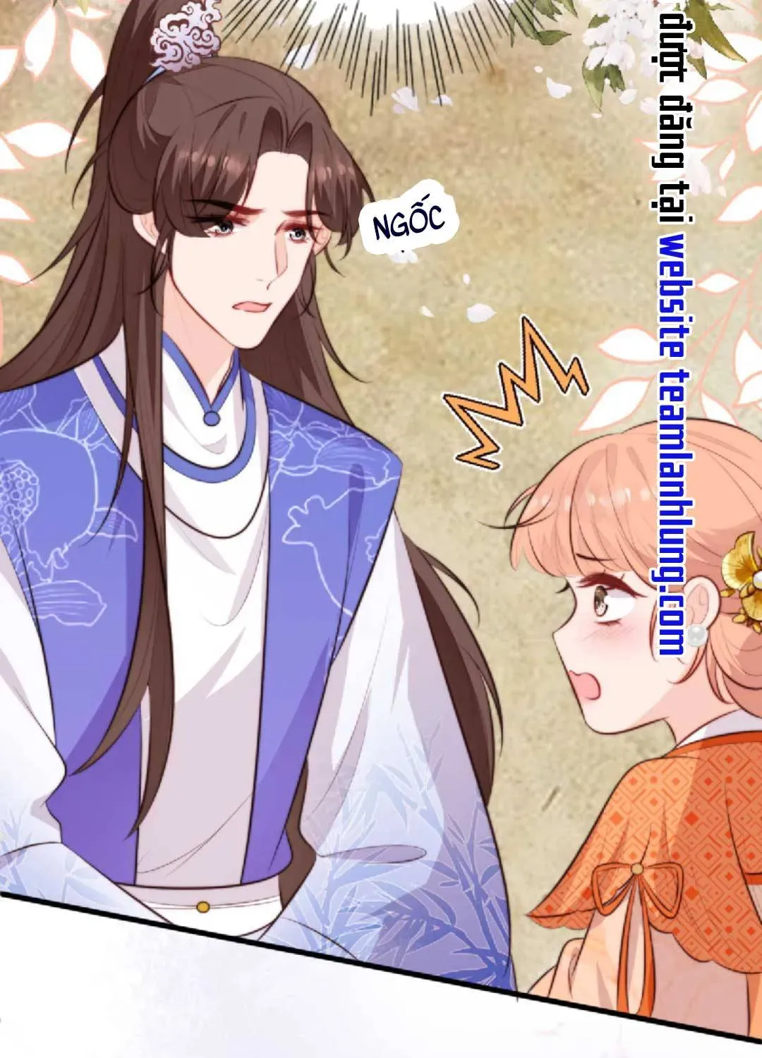 Tất Cả Phản Diện Đều Hắc Hoá , Chỉ Mỗi Sư Là Hài Hước Chapter 9 - Trang 30