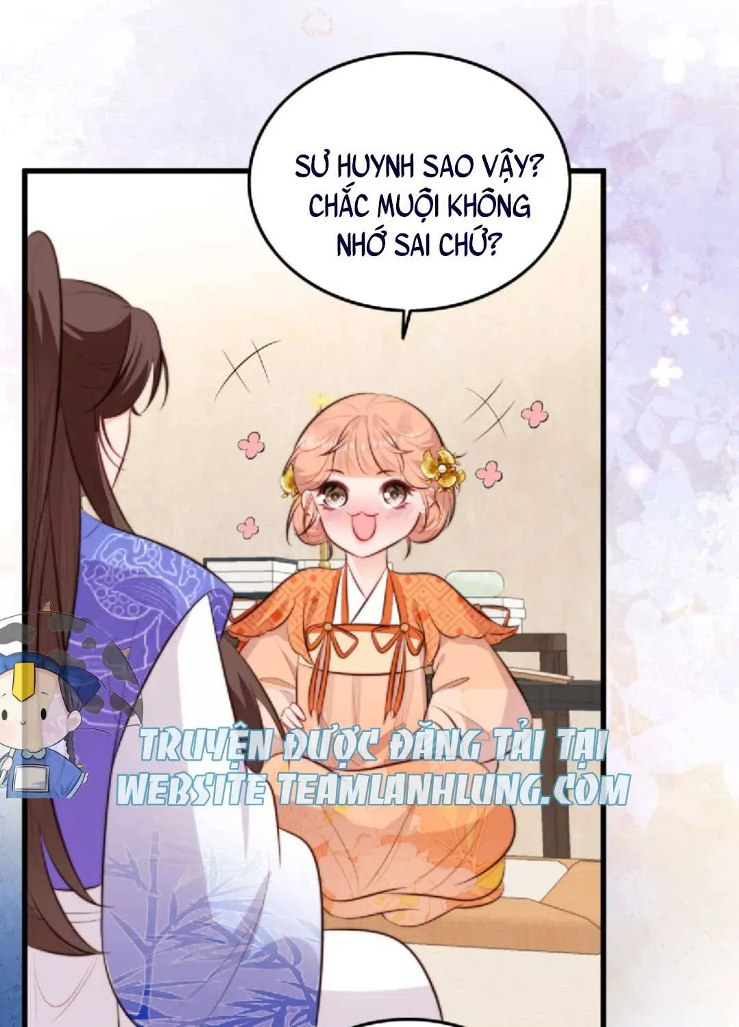 Tất Cả Phản Diện Đều Hắc Hoá , Chỉ Mỗi Sư Là Hài Hước Chapter 9 - Trang 31