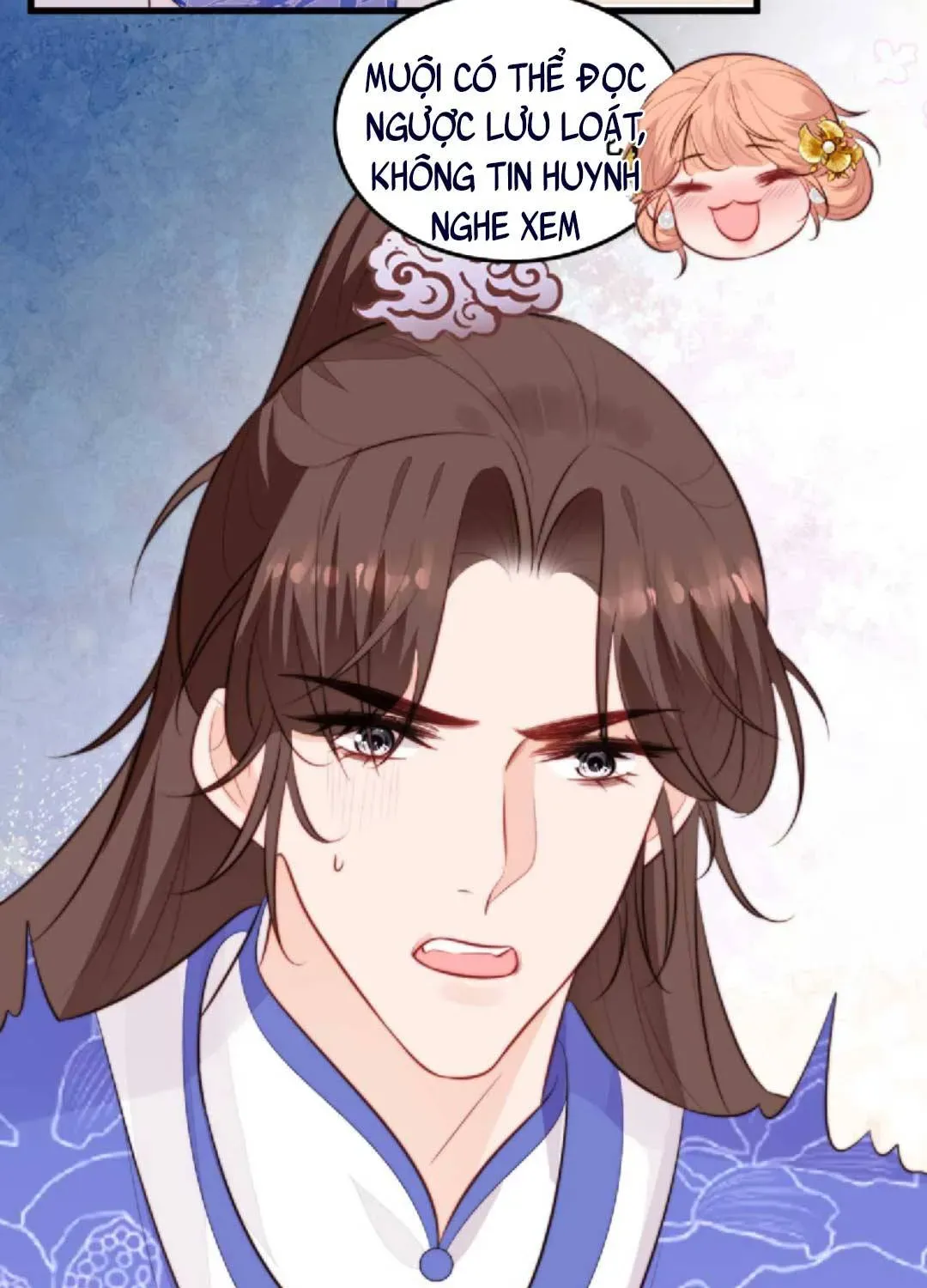 Tất Cả Phản Diện Đều Hắc Hoá , Chỉ Mỗi Sư Là Hài Hước Chapter 9 - Trang 32