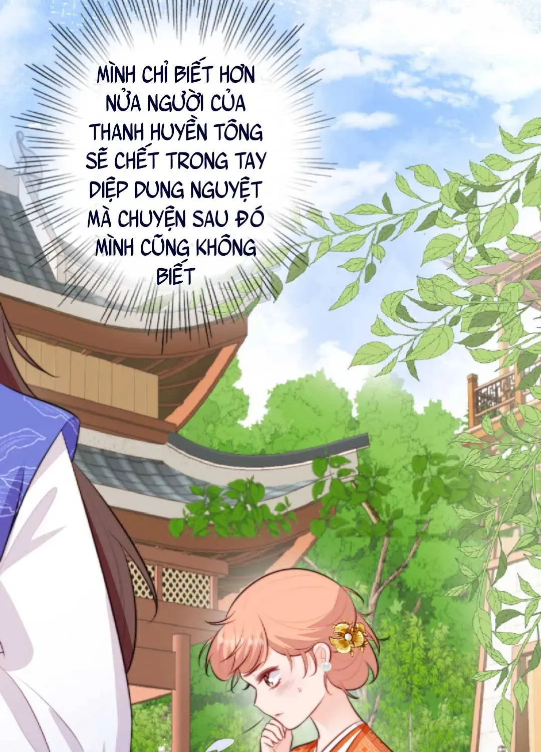 Tất Cả Phản Diện Đều Hắc Hoá , Chỉ Mỗi Sư Là Hài Hước Chapter 9 - Trang 9