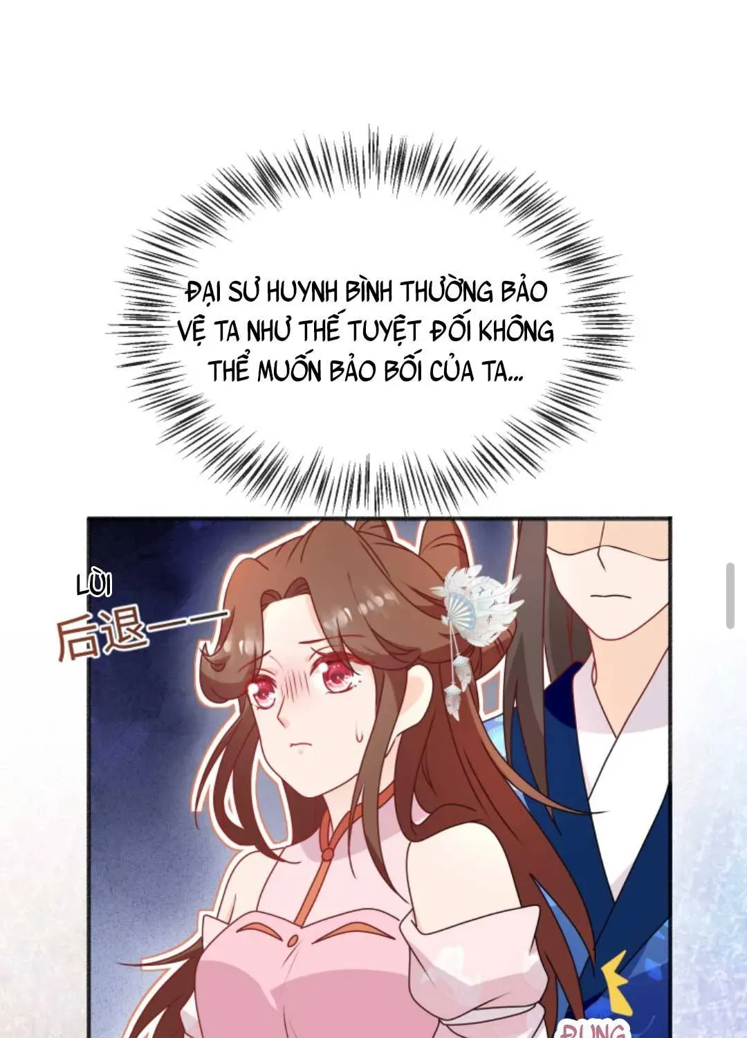 Tất Cả Phản Diện Đều Hắc Hoá , Chỉ Mỗi Sư Là Hài Hước Chapter 90 - Trang 19