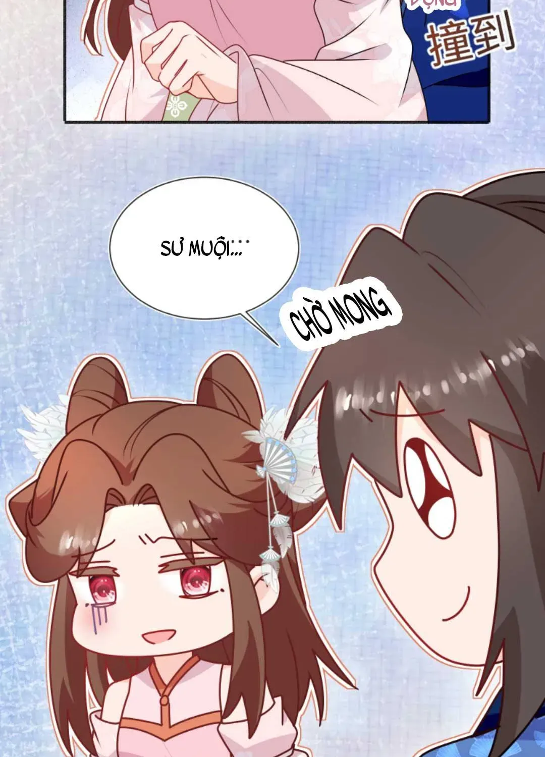 Tất Cả Phản Diện Đều Hắc Hoá , Chỉ Mỗi Sư Là Hài Hước Chapter 90 - Trang 20