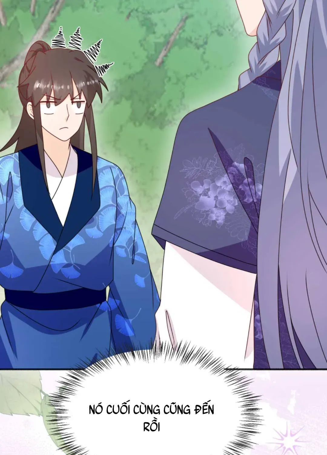 Tất Cả Phản Diện Đều Hắc Hoá , Chỉ Mỗi Sư Là Hài Hước Chapter 90 - Trang 34