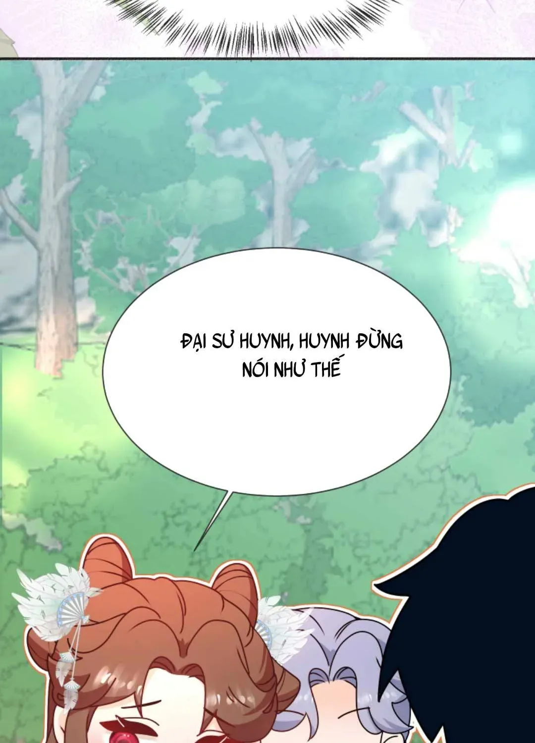 Tất Cả Phản Diện Đều Hắc Hoá , Chỉ Mỗi Sư Là Hài Hước Chapter 90 - Trang 35
