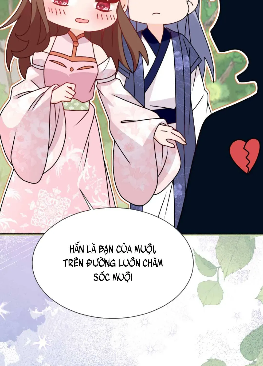 Tất Cả Phản Diện Đều Hắc Hoá , Chỉ Mỗi Sư Là Hài Hước Chapter 90 - Trang 36