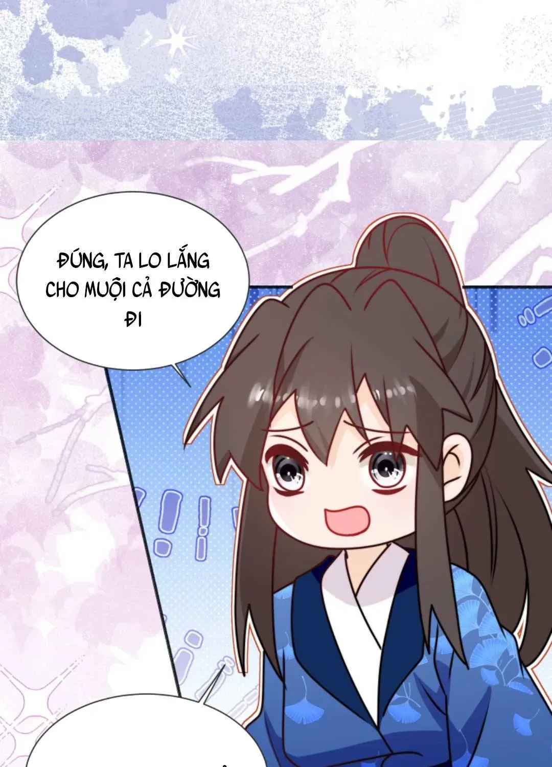Tất Cả Phản Diện Đều Hắc Hoá , Chỉ Mỗi Sư Là Hài Hước Chapter 90 - Trang 40
