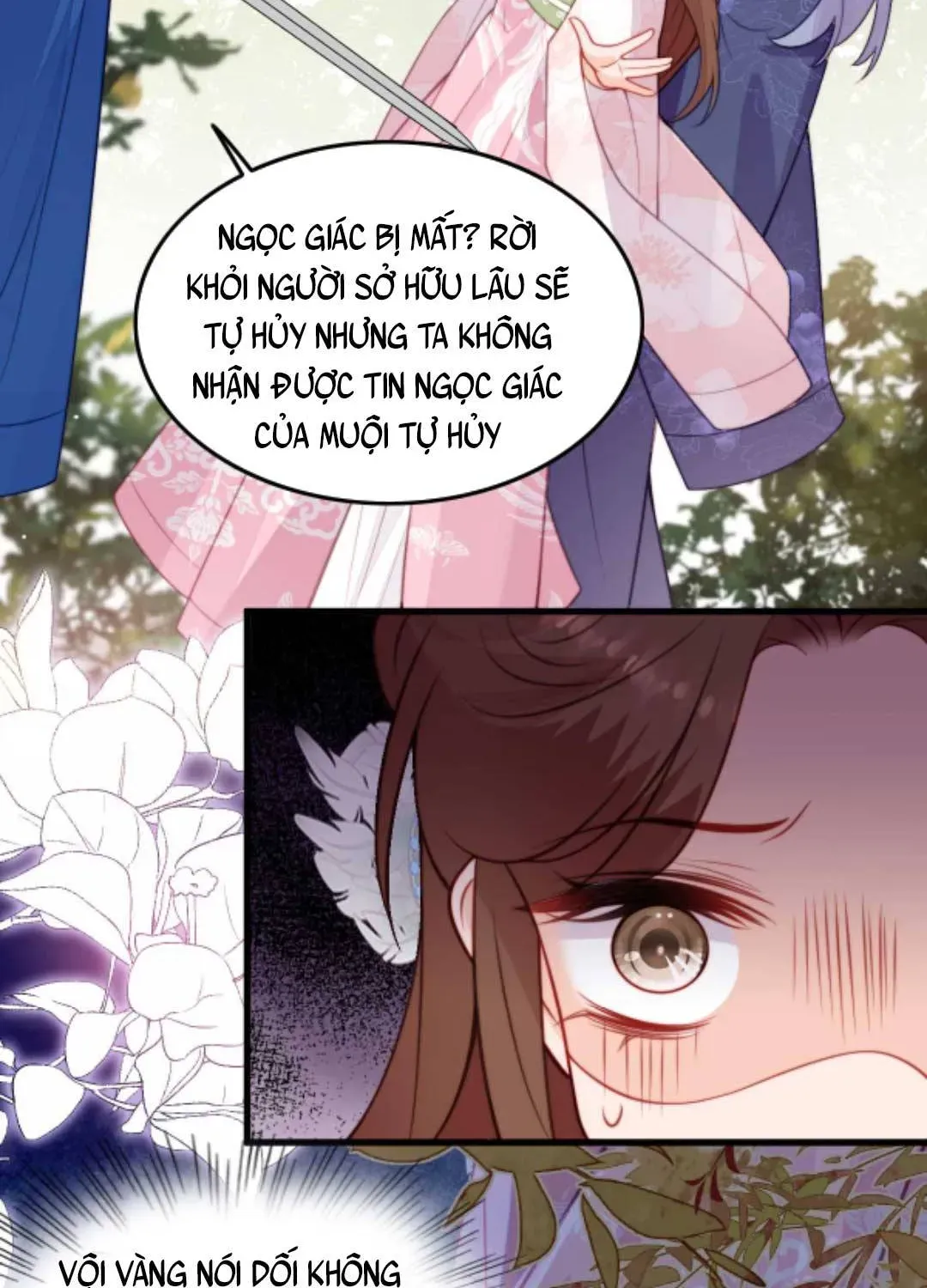 Tất Cả Phản Diện Đều Hắc Hoá , Chỉ Mỗi Sư Là Hài Hước Chapter 91 - Trang 11