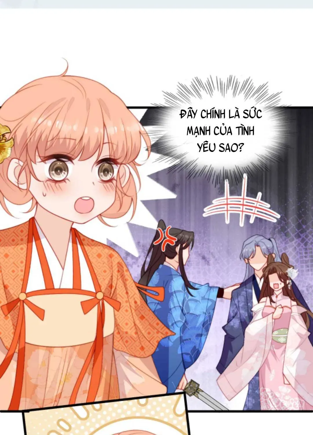 Tất Cả Phản Diện Đều Hắc Hoá , Chỉ Mỗi Sư Là Hài Hước Chapter 91 - Trang 13