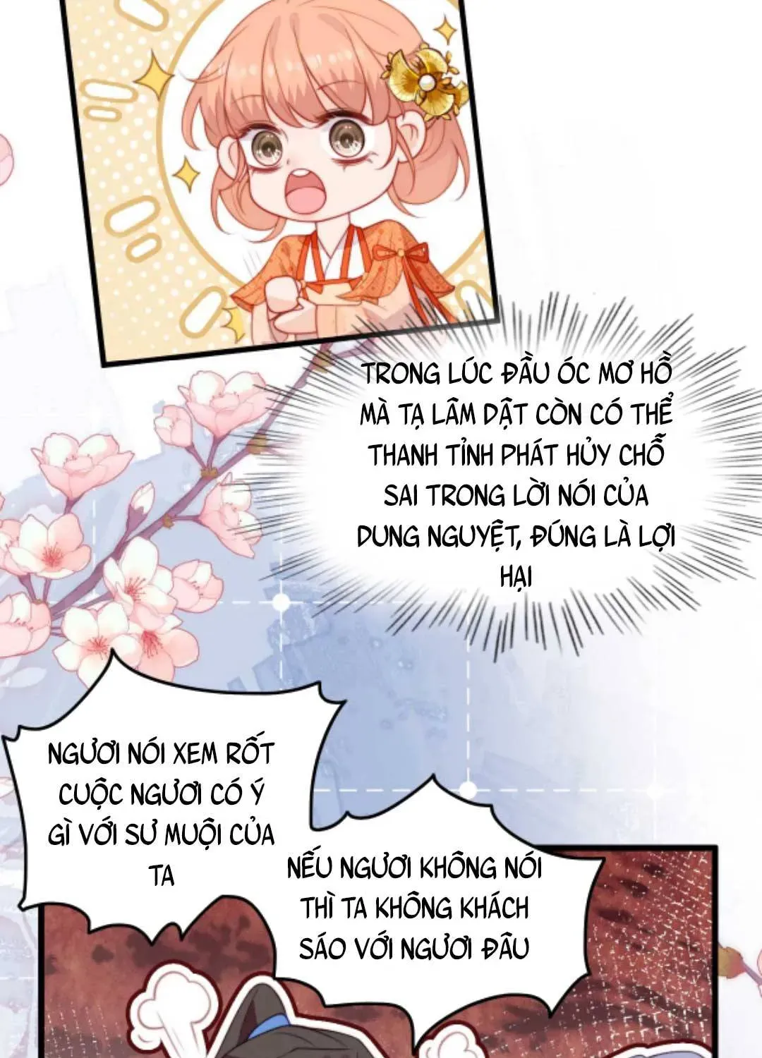 Tất Cả Phản Diện Đều Hắc Hoá , Chỉ Mỗi Sư Là Hài Hước Chapter 91 - Trang 14