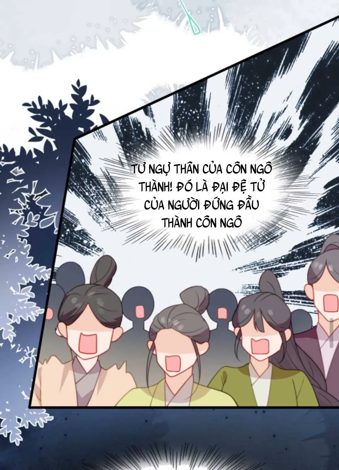 Tất Cả Phản Diện Đều Hắc Hoá , Chỉ Mỗi Sư Là Hài Hước Chapter 91 - Trang 18