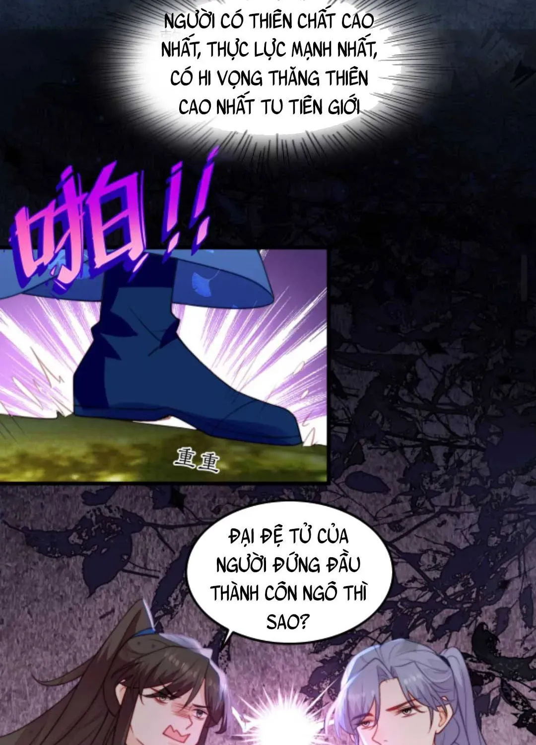 Tất Cả Phản Diện Đều Hắc Hoá , Chỉ Mỗi Sư Là Hài Hước Chapter 91 - Trang 19