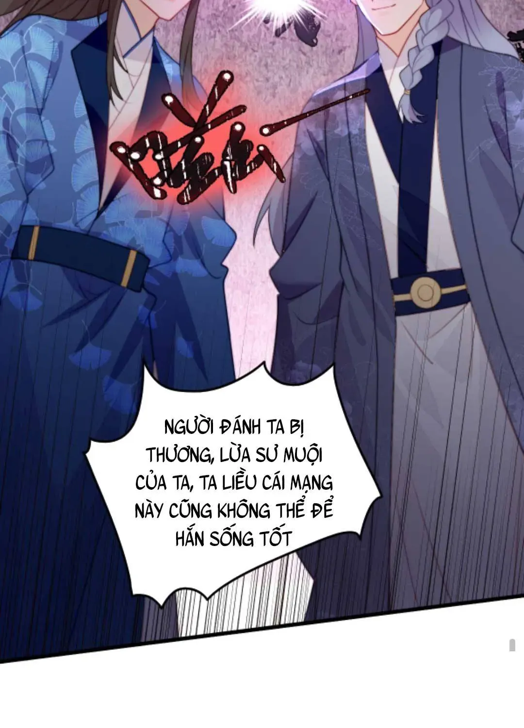 Tất Cả Phản Diện Đều Hắc Hoá , Chỉ Mỗi Sư Là Hài Hước Chapter 91 - Trang 20