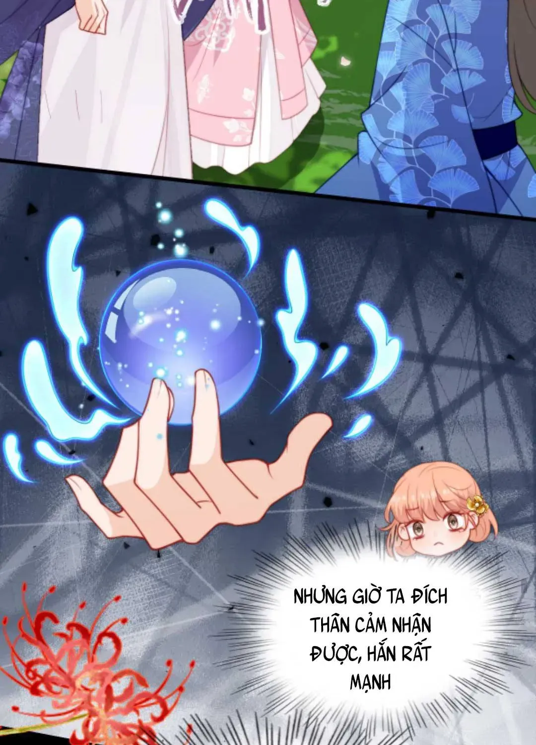 Tất Cả Phản Diện Đều Hắc Hoá , Chỉ Mỗi Sư Là Hài Hước Chapter 91 - Trang 25
