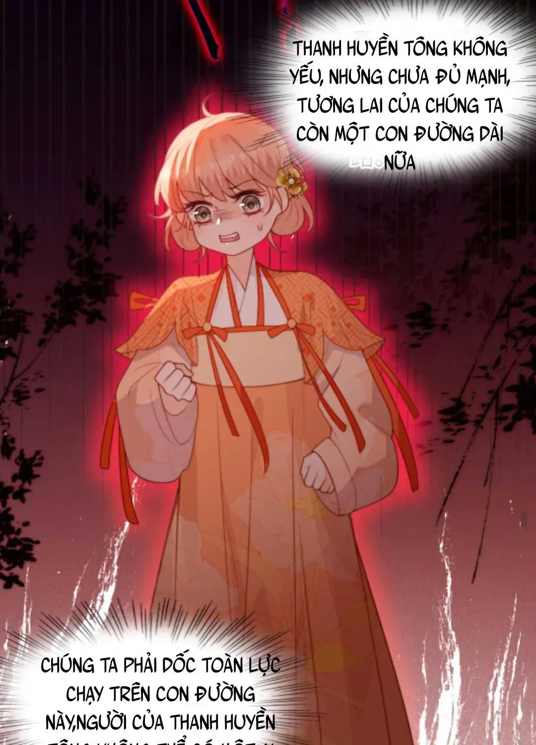 Tất Cả Phản Diện Đều Hắc Hoá , Chỉ Mỗi Sư Là Hài Hước Chapter 91 - Trang 27
