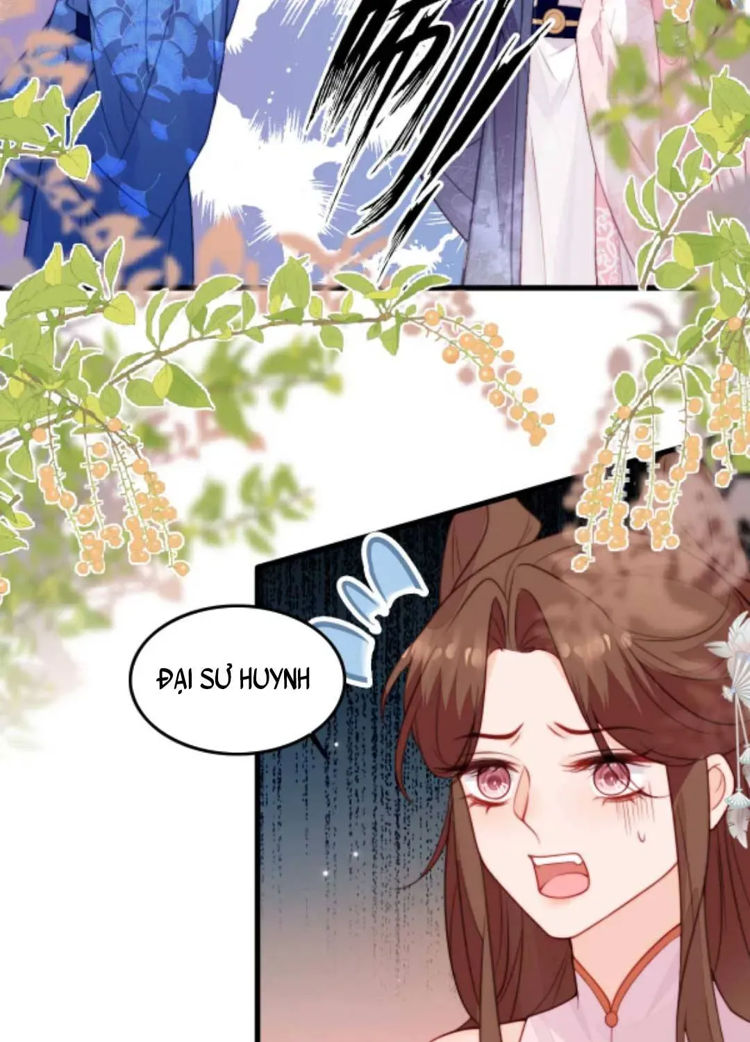 Tất Cả Phản Diện Đều Hắc Hoá , Chỉ Mỗi Sư Là Hài Hước Chapter 91 - Trang 6