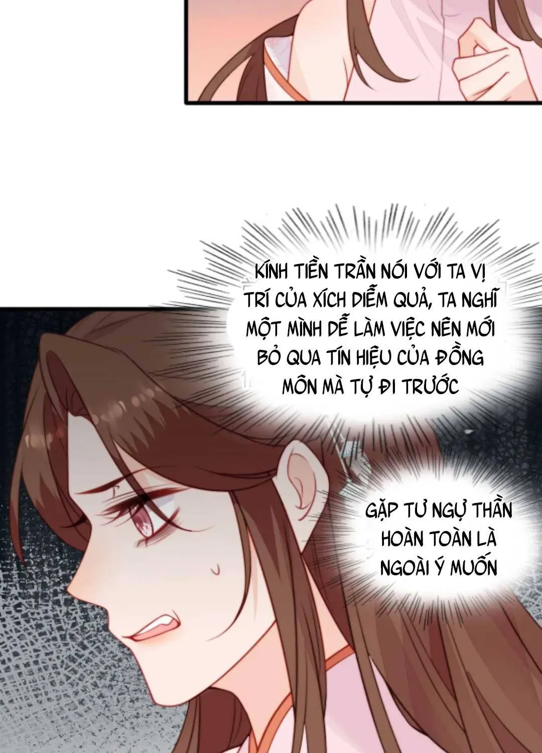 Tất Cả Phản Diện Đều Hắc Hoá , Chỉ Mỗi Sư Là Hài Hước Chapter 91 - Trang 7