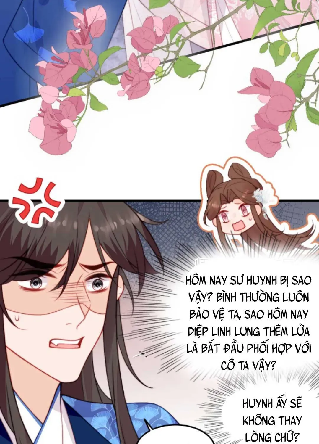 Tất Cả Phản Diện Đều Hắc Hoá , Chỉ Mỗi Sư Là Hài Hước Chapter 91 - Trang 9