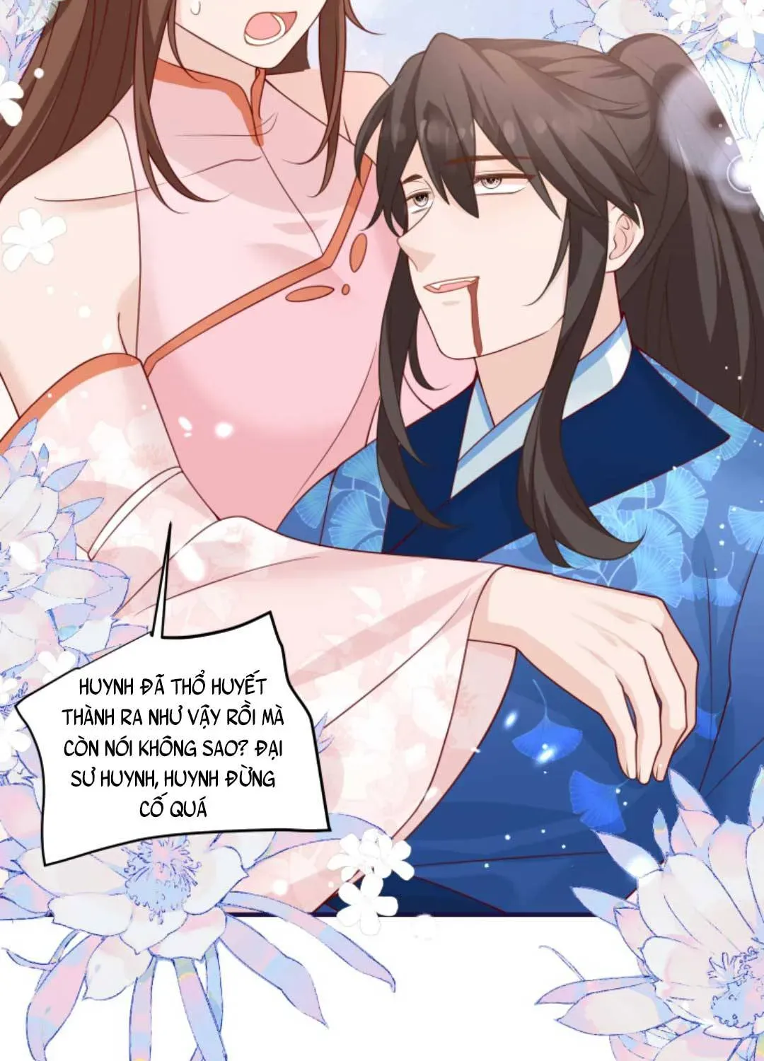 Tất Cả Phản Diện Đều Hắc Hoá , Chỉ Mỗi Sư Là Hài Hước Chapter 92 - Trang 10