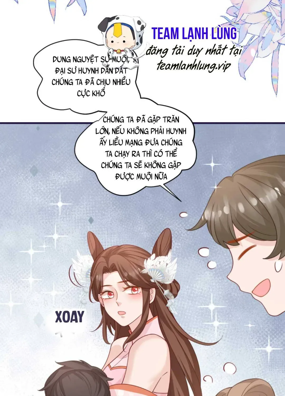 Tất Cả Phản Diện Đều Hắc Hoá , Chỉ Mỗi Sư Là Hài Hước Chapter 92 - Trang 11