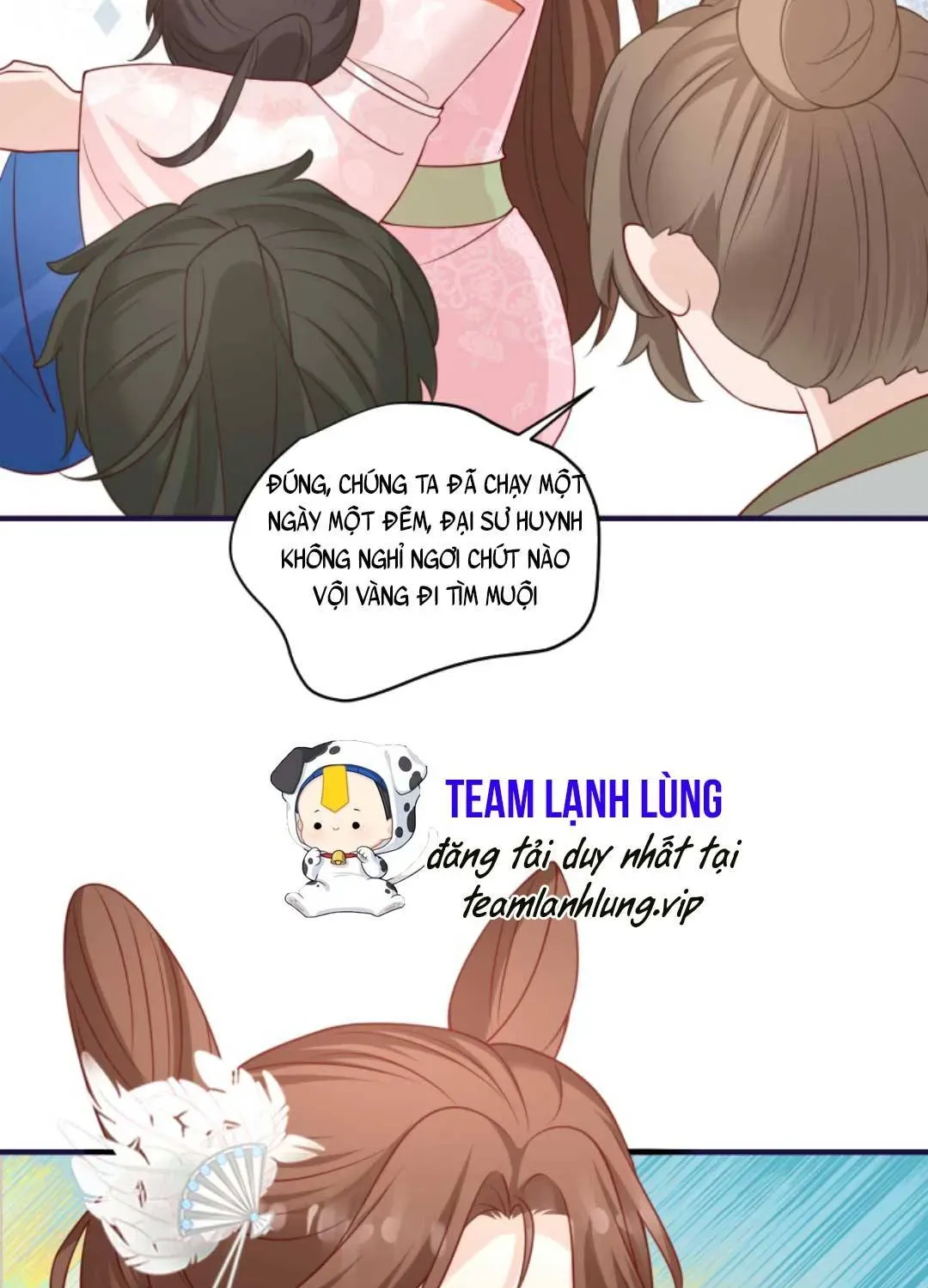 Tất Cả Phản Diện Đều Hắc Hoá , Chỉ Mỗi Sư Là Hài Hước Chapter 92 - Trang 12