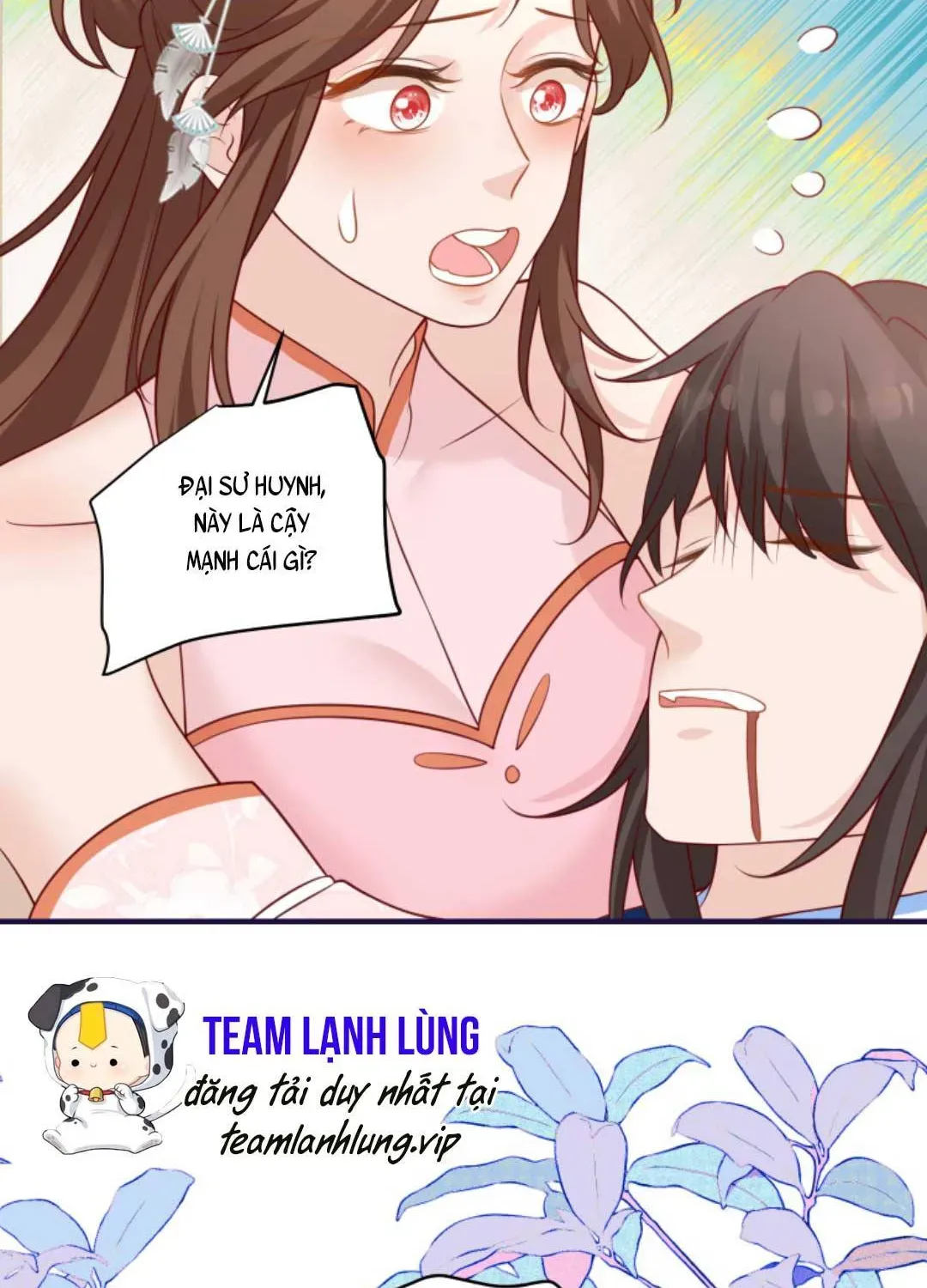Tất Cả Phản Diện Đều Hắc Hoá , Chỉ Mỗi Sư Là Hài Hước Chapter 92 - Trang 13