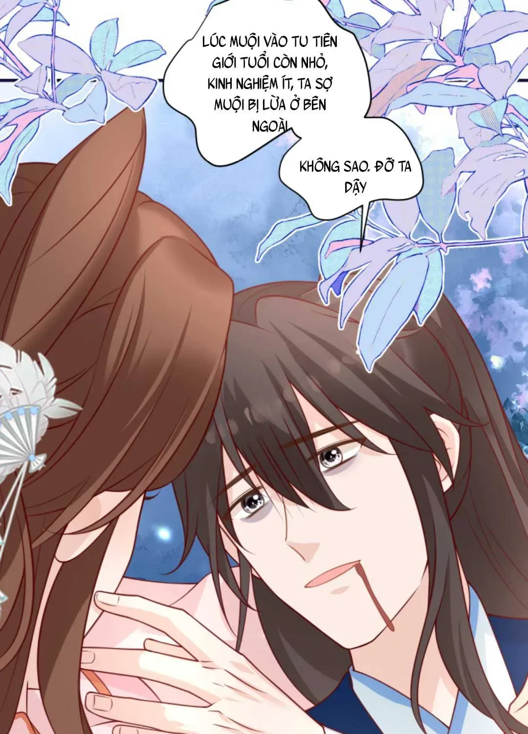 Tất Cả Phản Diện Đều Hắc Hoá , Chỉ Mỗi Sư Là Hài Hước Chapter 92 - Trang 14