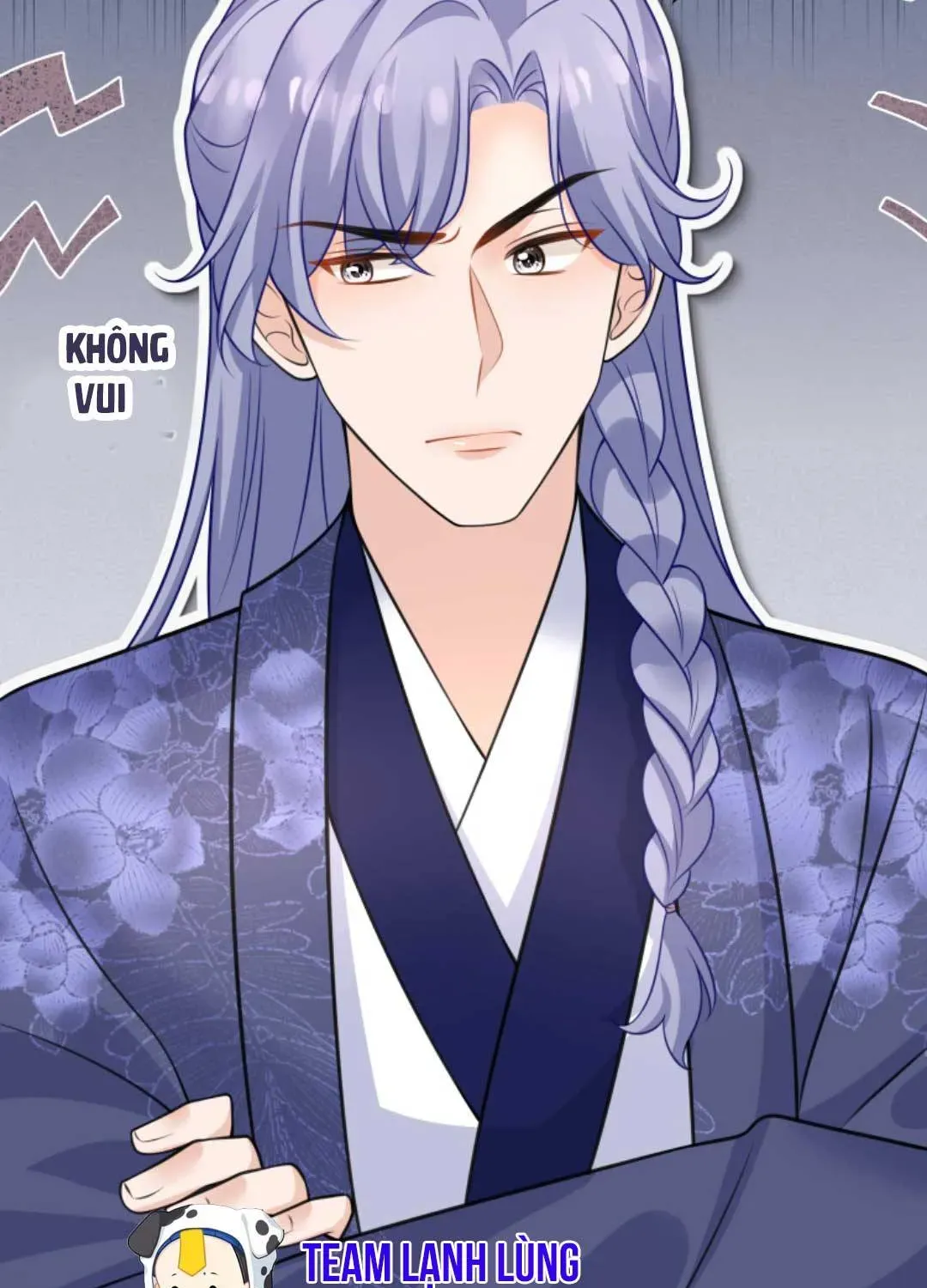 Tất Cả Phản Diện Đều Hắc Hoá , Chỉ Mỗi Sư Là Hài Hước Chapter 92 - Trang 21