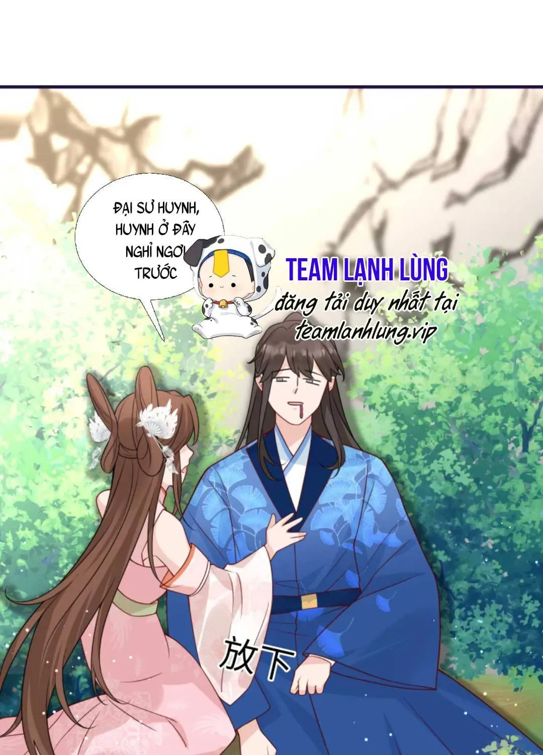 Tất Cả Phản Diện Đều Hắc Hoá , Chỉ Mỗi Sư Là Hài Hước Chapter 92 - Trang 26