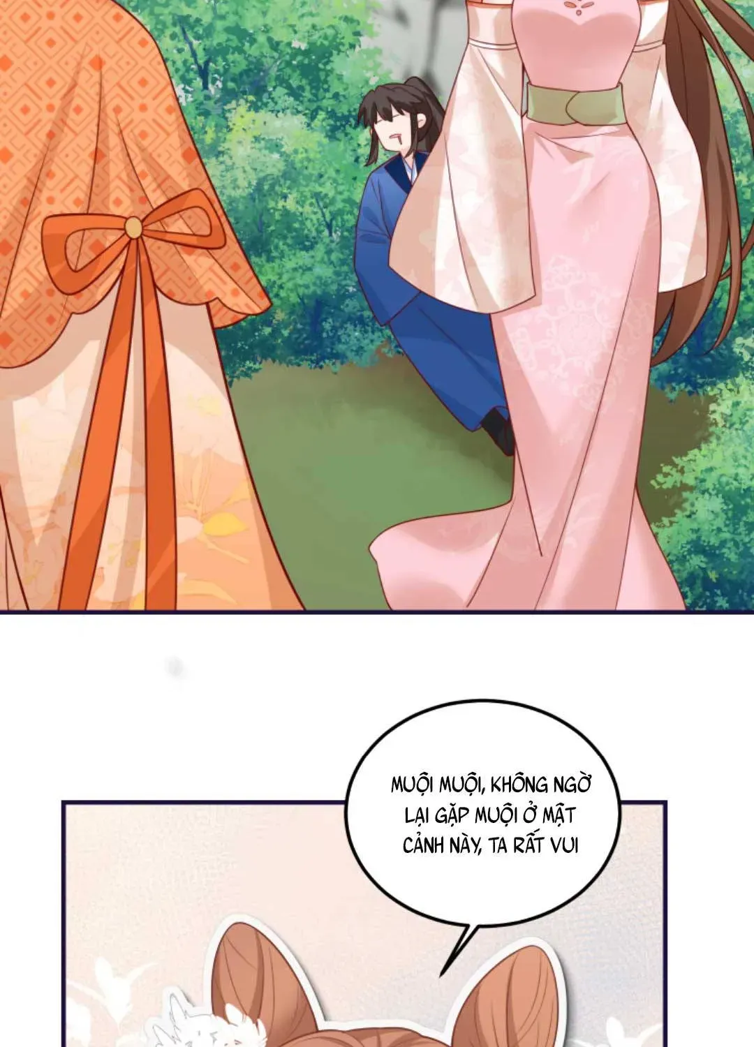 Tất Cả Phản Diện Đều Hắc Hoá , Chỉ Mỗi Sư Là Hài Hước Chapter 92 - Trang 30