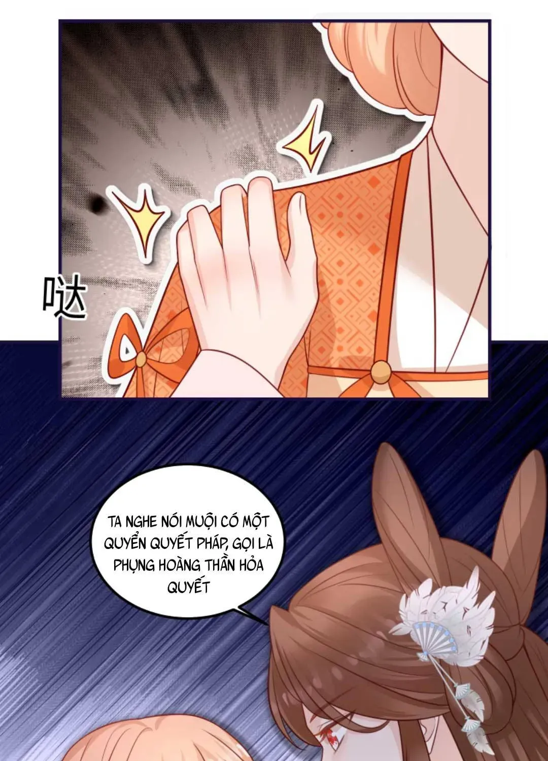 Tất Cả Phản Diện Đều Hắc Hoá , Chỉ Mỗi Sư Là Hài Hước Chapter 92 - Trang 35
