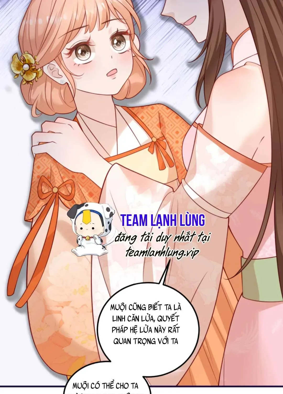 Tất Cả Phản Diện Đều Hắc Hoá , Chỉ Mỗi Sư Là Hài Hước Chapter 92 - Trang 36