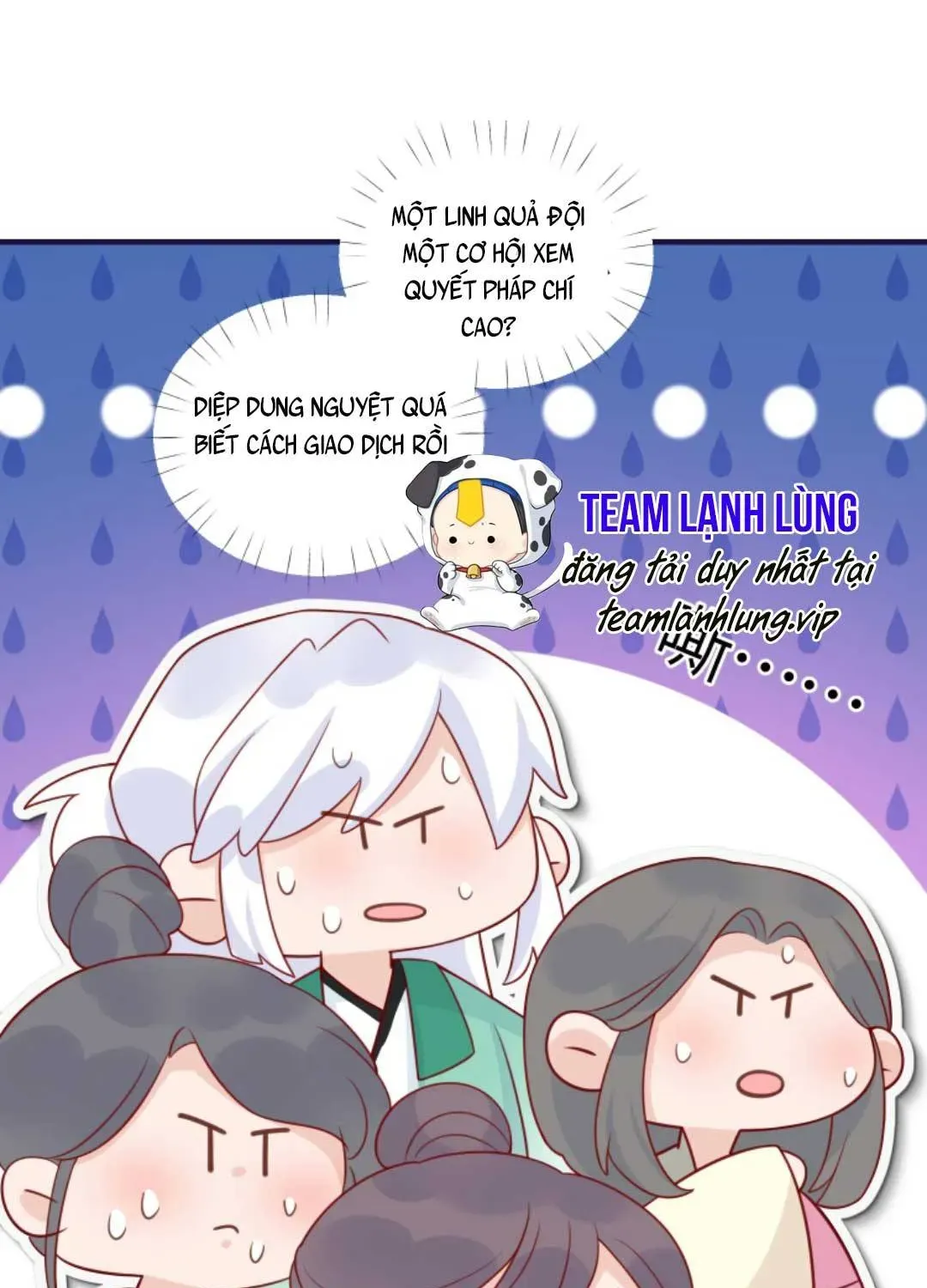 Tất Cả Phản Diện Đều Hắc Hoá , Chỉ Mỗi Sư Là Hài Hước Chapter 92 - Trang 40