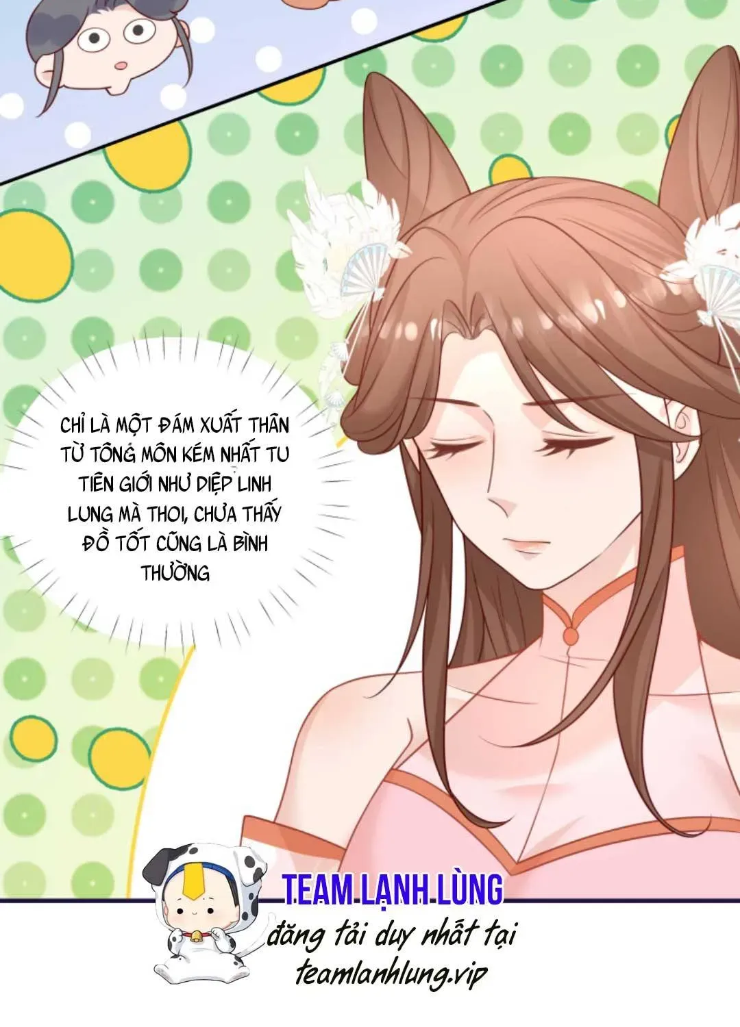 Tất Cả Phản Diện Đều Hắc Hoá , Chỉ Mỗi Sư Là Hài Hước Chapter 92 - Trang 44