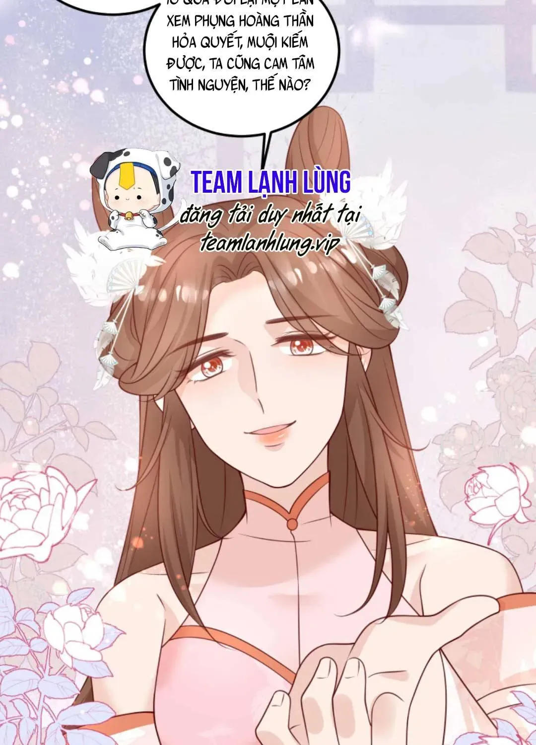 Tất Cả Phản Diện Đều Hắc Hoá , Chỉ Mỗi Sư Là Hài Hước Chapter 92 - Trang 46