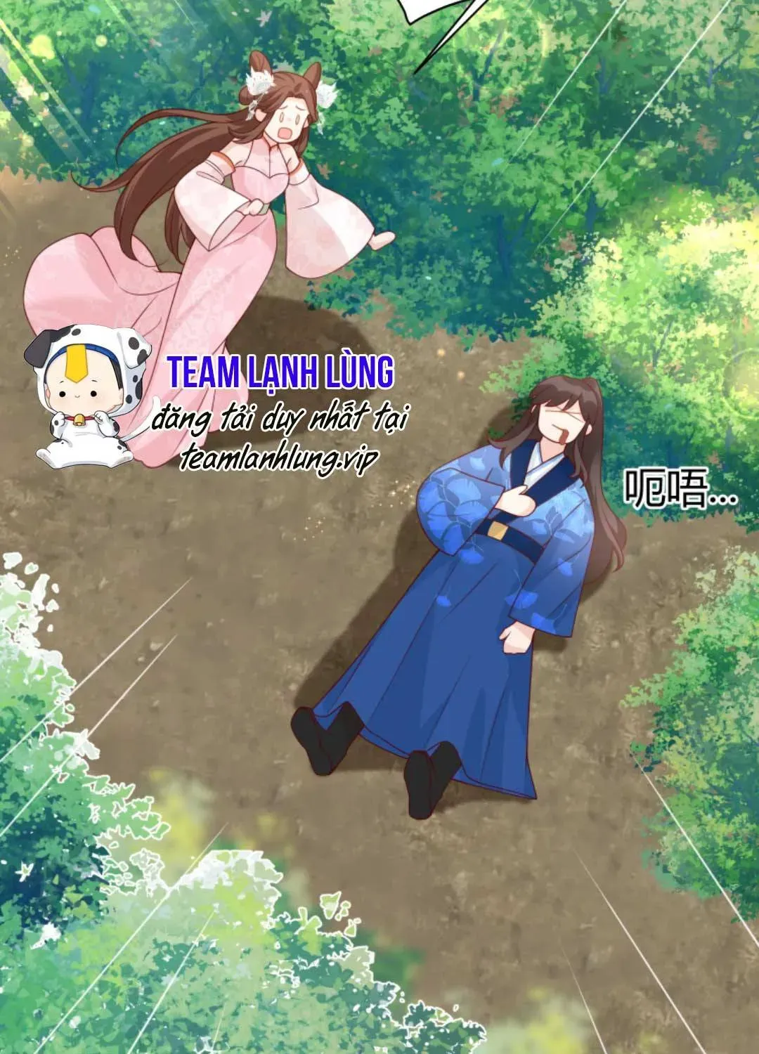 Tất Cả Phản Diện Đều Hắc Hoá , Chỉ Mỗi Sư Là Hài Hước Chapter 92 - Trang 8