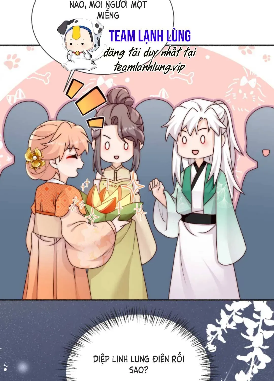 Tất Cả Phản Diện Đều Hắc Hoá , Chỉ Mỗi Sư  Là Hài Hước Chapter 93 - Trang 14
