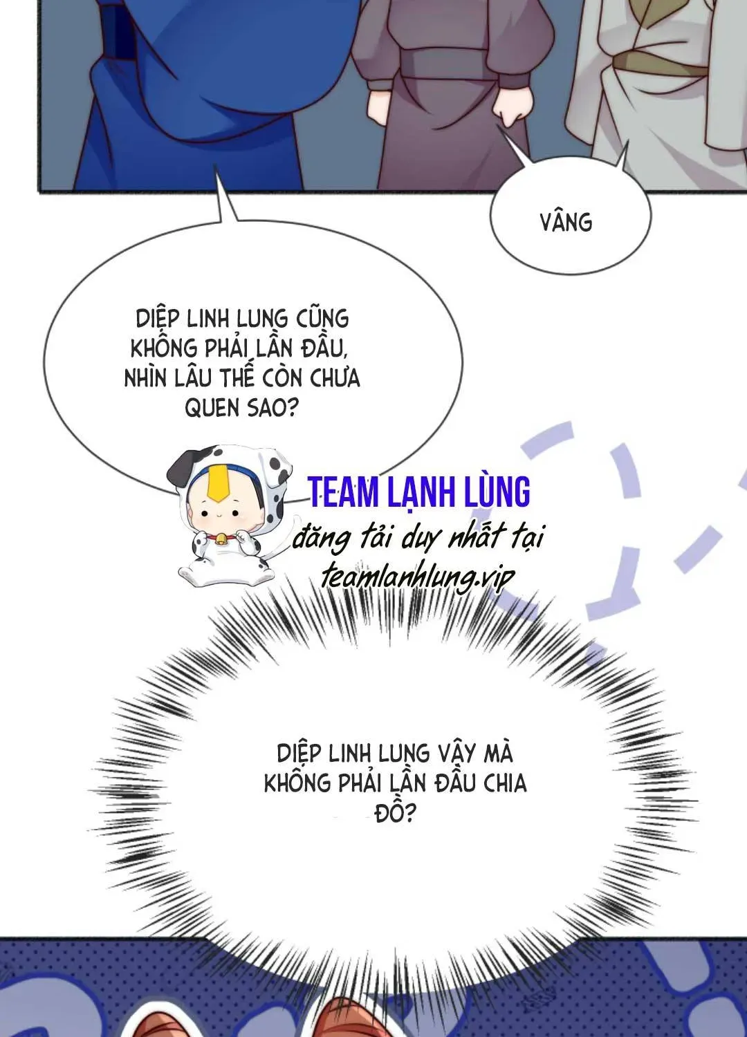 Tất Cả Phản Diện Đều Hắc Hoá , Chỉ Mỗi Sư  Là Hài Hước Chapter 93 - Trang 20