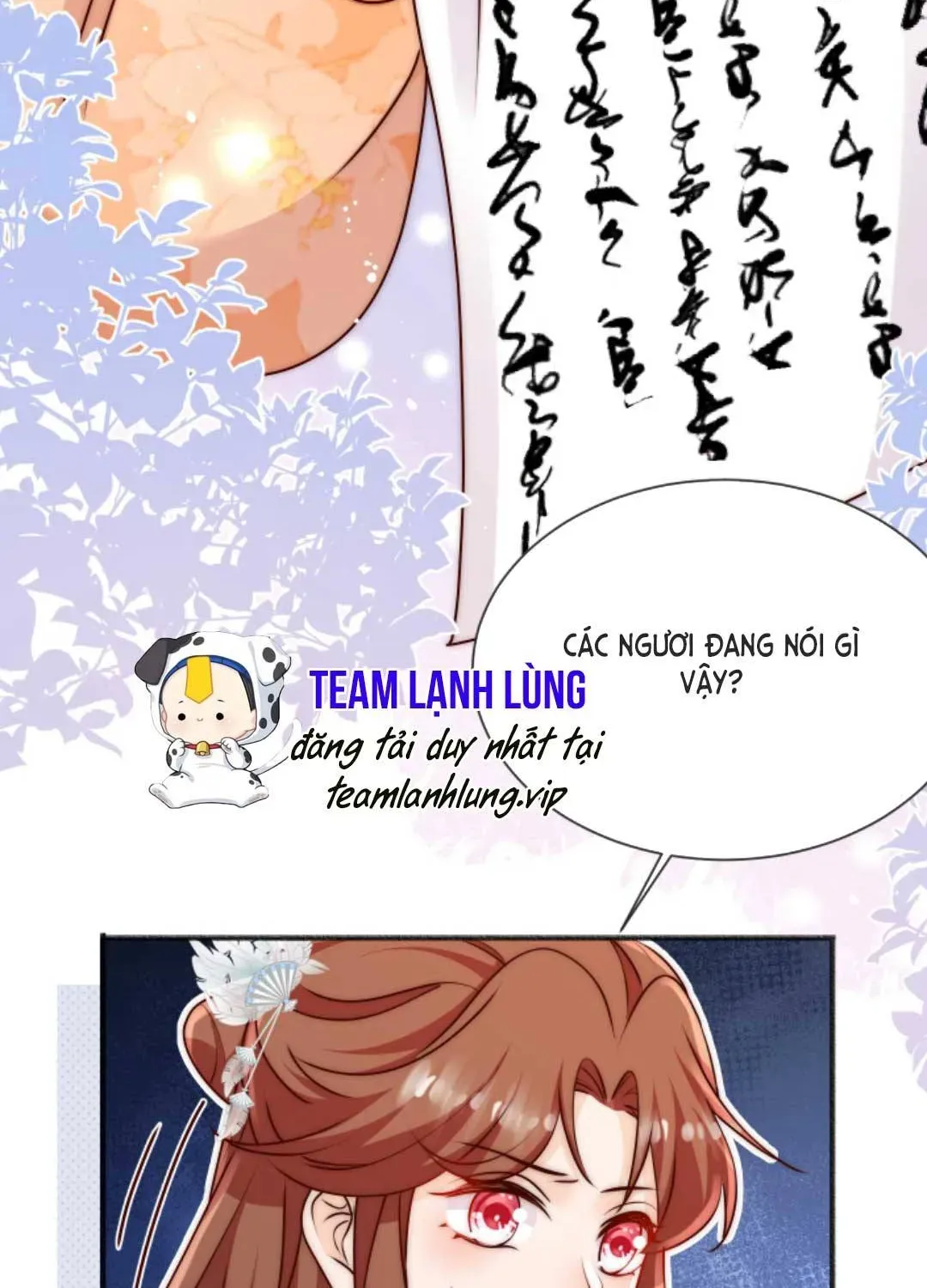 Tất Cả Phản Diện Đều Hắc Hoá , Chỉ Mỗi Sư  Là Hài Hước Chapter 93 - Trang 28