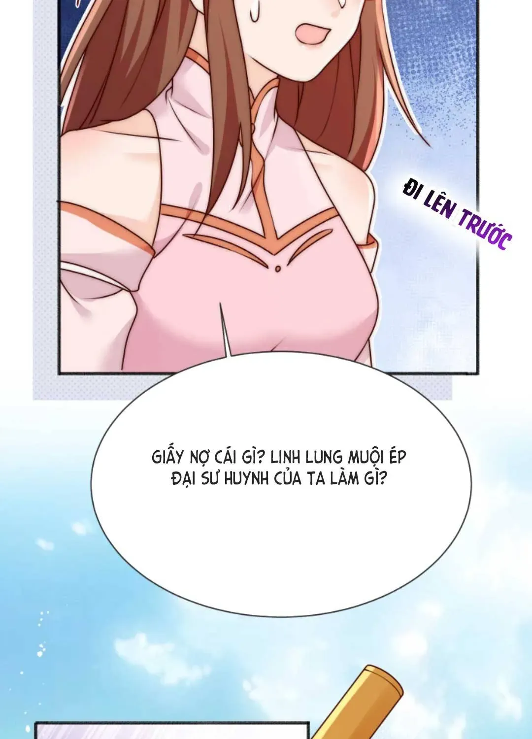 Tất Cả Phản Diện Đều Hắc Hoá , Chỉ Mỗi Sư  Là Hài Hước Chapter 93 - Trang 29