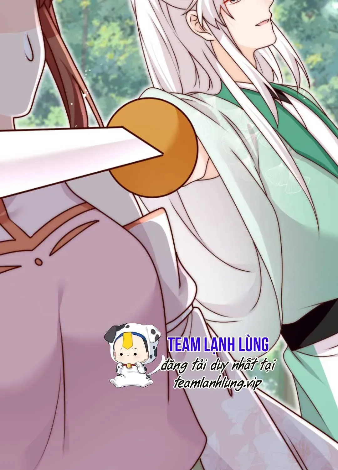 Tất Cả Phản Diện Đều Hắc Hoá , Chỉ Mỗi Sư  Là Hài Hước Chapter 93 - Trang 31