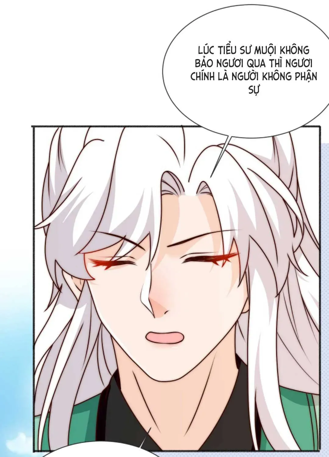 Tất Cả Phản Diện Đều Hắc Hoá , Chỉ Mỗi Sư  Là Hài Hước Chapter 93 - Trang 34