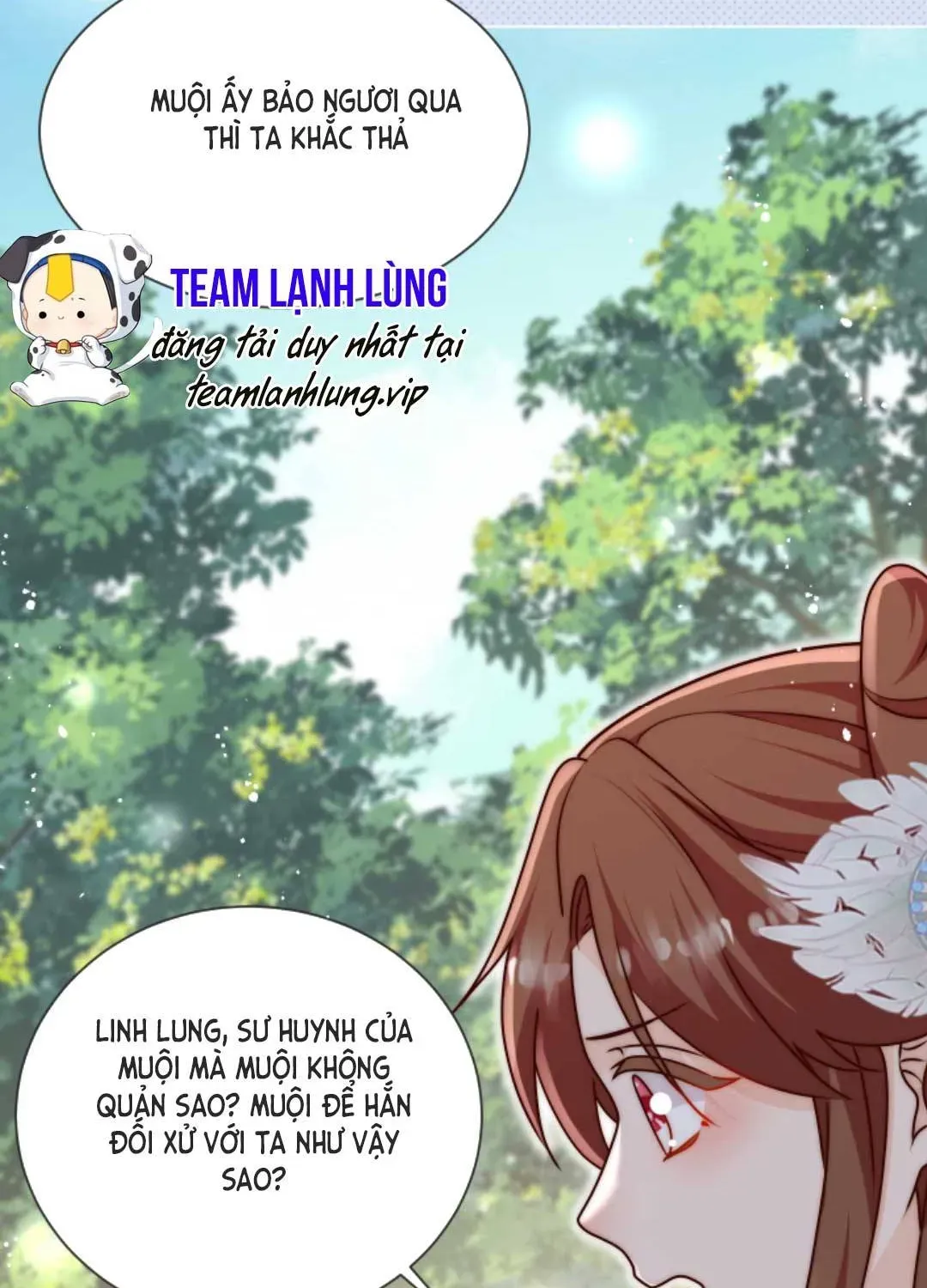 Tất Cả Phản Diện Đều Hắc Hoá , Chỉ Mỗi Sư  Là Hài Hước Chapter 93 - Trang 35
