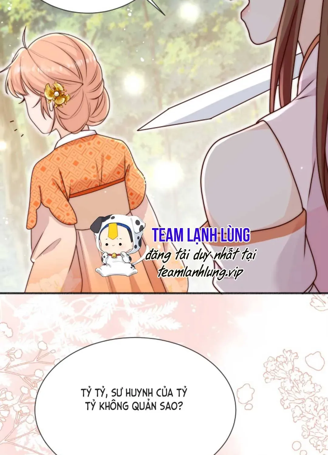 Tất Cả Phản Diện Đều Hắc Hoá , Chỉ Mỗi Sư  Là Hài Hước Chapter 93 - Trang 36