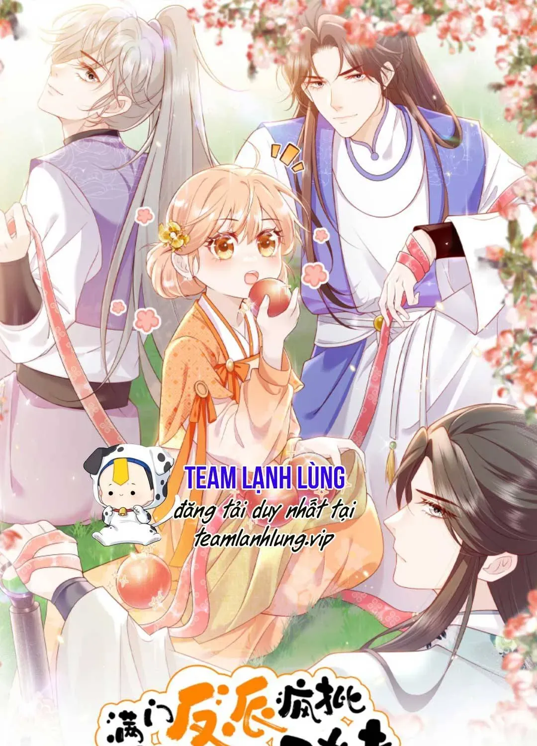 Tất Cả Phản Diện Đều Hắc Hoá , Chỉ Mỗi Sư  Là Hài Hước Chapter 93 - Trang 4