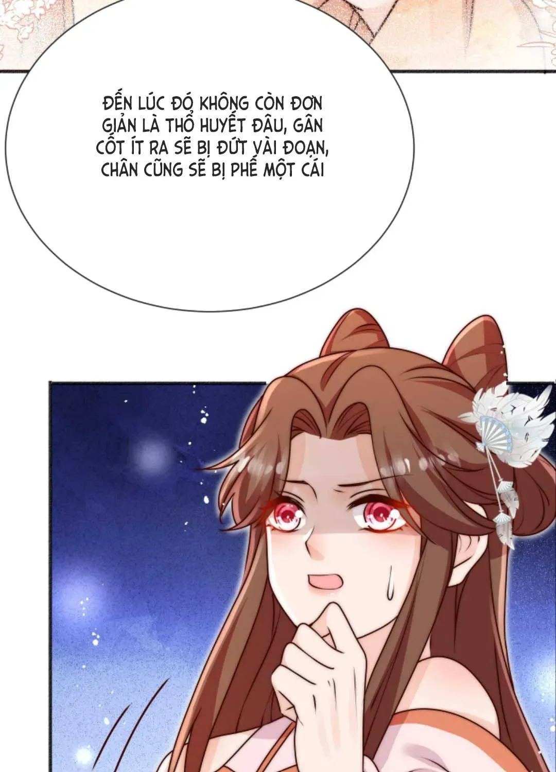 Tất Cả Phản Diện Đều Hắc Hoá , Chỉ Mỗi Sư  Là Hài Hước Chapter 93 - Trang 40