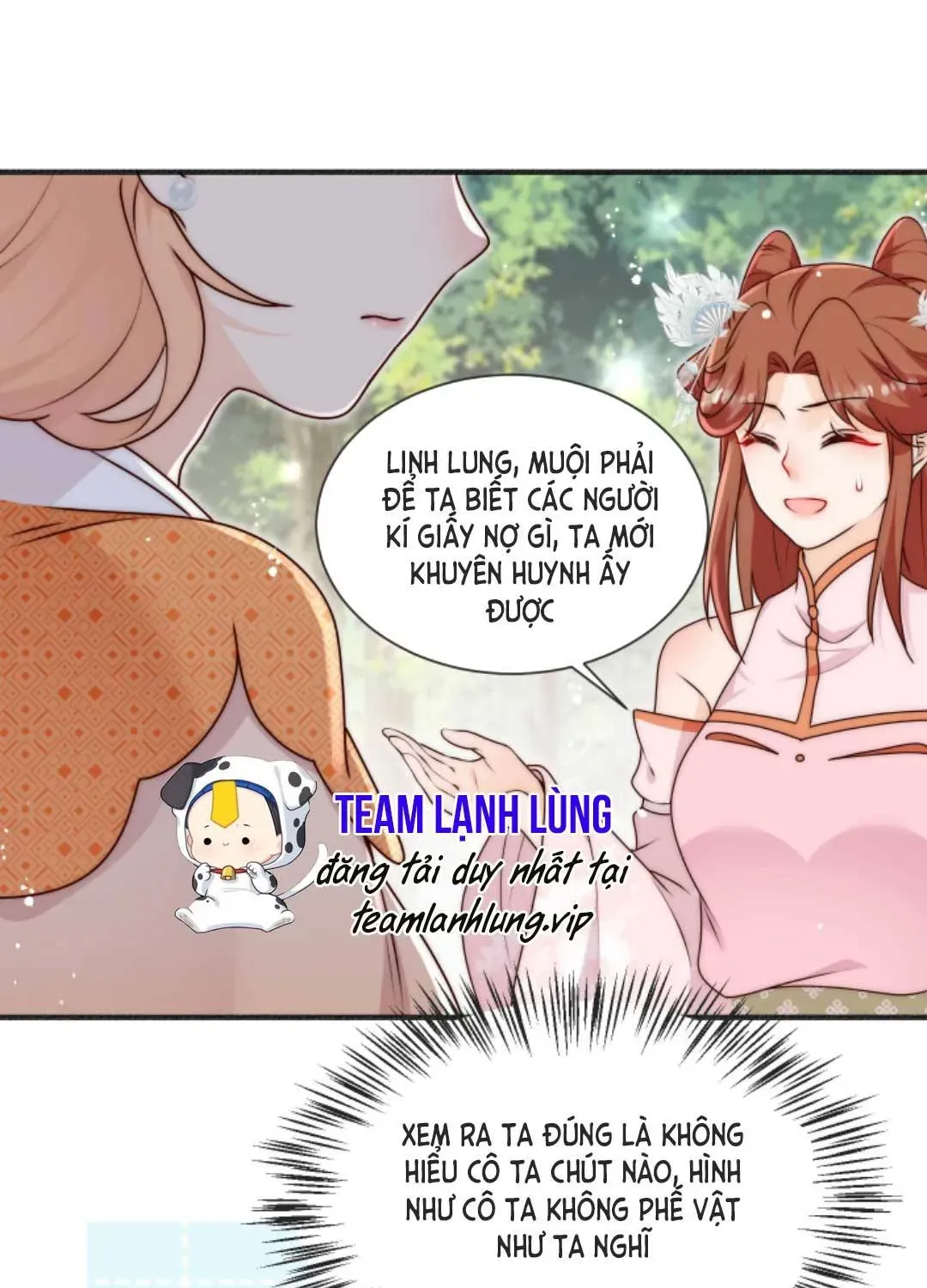 Tất Cả Phản Diện Đều Hắc Hoá , Chỉ Mỗi Sư  Là Hài Hước Chapter 93 - Trang 42
