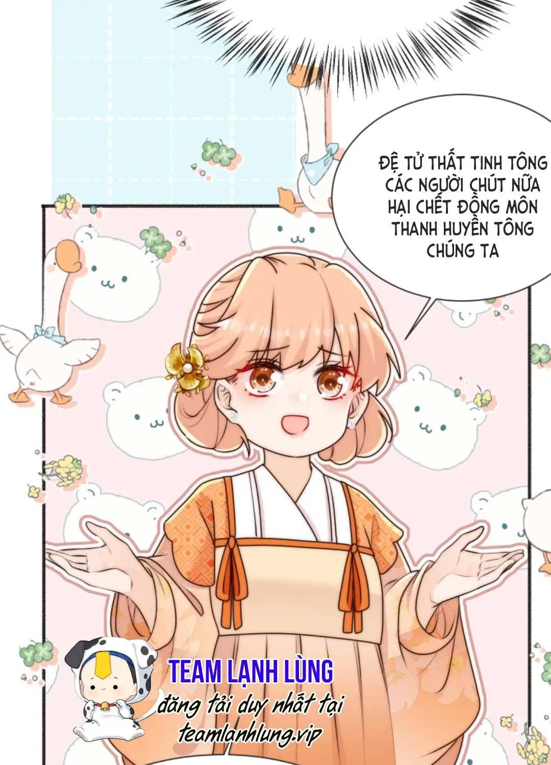 Tất Cả Phản Diện Đều Hắc Hoá , Chỉ Mỗi Sư  Là Hài Hước Chapter 93 - Trang 43