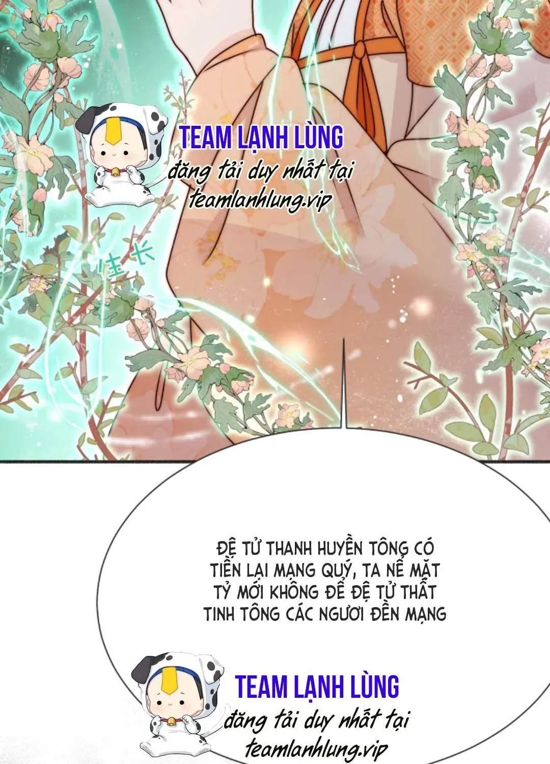 Tất Cả Phản Diện Đều Hắc Hoá , Chỉ Mỗi Sư  Là Hài Hước Chapter 93 - Trang 49